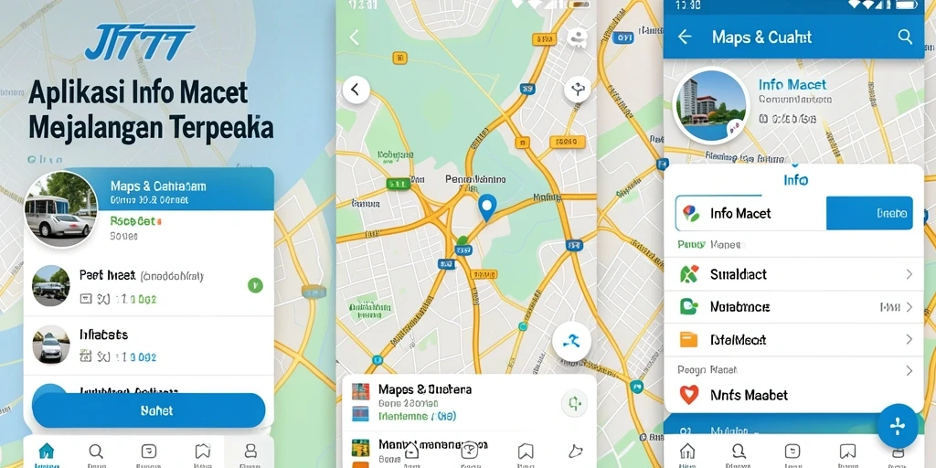 Tampilan antarmuka JT777 yang informatif dan mudah digunakan.