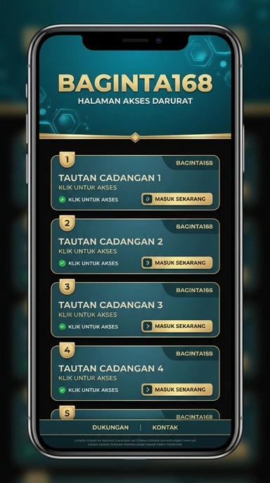 Link Alternatif Baginta168 Untuk Pengguna Android